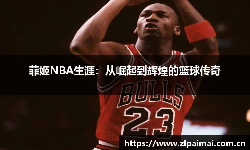 菲姬NBA生涯：从崛起到辉煌的篮球传奇